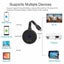 WiFi Display Dongle Wireless HDMI Dongle 1080P Mirroring Dongle Compatible Carousel 10