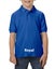 Kid's Youth Double Sport Shirt Custom polo shirt print,Kid's Polo shirt printing Carousel 8