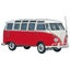 Hasegawa 1963 Volkswagen Type 2 Micro Bus 23 Window Carousel 1