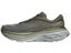 Hoka Bondi 8 Men s Running Shoes in Olive Haze / Mercury (2023) - US 9 Carousel 2