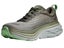 Hoka Bondi 8 Men s Running Shoes in Olive Haze / Mercury (2023) - US 9 Carousel 6