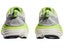 Hoka Bondi 8 Mens Running Shoes in Stardust / Lettuce (2023) - US 10 Carousel 3