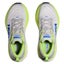 Hoka Bondi 8 Mens Running Shoes in Stardust / Lettuce (2023) - US 10 Carousel 5
