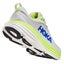 Hoka Bondi 8 Mens Running Shoes in Stardust / Lettuce (2023) - US 10 Carousel 6