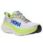 Hoka Bondi 8 Mens Running Shoes in Stardust / Lettuce (2023) - US 10 Carousel 7