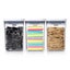 OXO Good Grips POP 2.0 3-Piece Airtight Container Set BPA-Free, Stackable, Di... Carousel 5