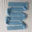 Vintage Blue Stretch Lace $1 No Reserve Carousel 4