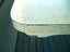 old formica dining table , chrome legs (1950's-60s) Carousel 4