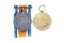 WW1 Medal Pair NZEF Victory and British War Medal Carousel 2