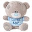 Me to You Tiny Tatty Teddy Bear Cutest Little Carousel 3