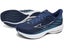Mizuno Wave Rider 28 Mens Running Shoes Estate Blue / River Blue US 9.5 Carousel 2