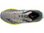 Mizuno Wave Daichi 7 Mens Trail Shoes Gray/Blue/Bolt Size 10.5 Carousel 2