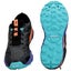 Mizuno Wave Daichi 7 Mens Trail Running Shoes Iron Gate / Ebony / Living Cora... Carousel 10