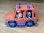 Bluey car - with 4 Bluey figures Carousel 2