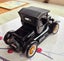 1925 Model T Roadster - 1:32 Scale - National Motor Museum Mint - Superb Model Carousel 3