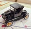 1925 Model T Roadster - 1:32 Scale - National Motor Museum Mint - Superb Model Carousel 4