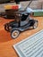 1925 Model T Roadster - 1:32 Scale - National Motor Museum Mint - Superb Model Carousel 9