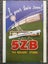 VINTAGE POSTER: 5ZB The Railway Radio Studio 1939 Carousel 2
