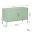 Storage Locker - Green Carousel 4