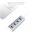 mbeat Stick 4 Port USB 3.0 Hub for Ultrabook & Mac Aluminium Design for iMac / Carousel 3