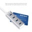 mbeat Stick 4 Port USB 3.0 Hub for Ultrabook & Mac Aluminium Design for iMac / Carousel 4