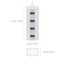 mbeat Stick 4 Port USB 3.0 Hub for Ultrabook & Mac Aluminium Design for iMac / Carousel 5