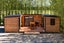 Solid Timber Cabin Carousel 6