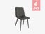 Dining Chair x 4 Carousel 1