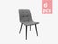 Dining Chair x 6 Carousel 1
