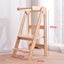 Solidwood Learning tower kitchen helper adjustable height Carousel 13
