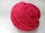 B # PURE WOOL 8 PLY " Cherry Red " 900 Grams Bulk Lot Carousel 2
