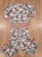 Peter Alexander pyjamas set size 4 kids long sleeve Carousel 1