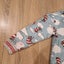 Peter Alexander pyjamas set size 4 kids long sleeve Carousel 14