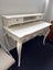 French White Provincial Desk Carousel 3