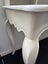 French White Provincial Desk Carousel 4