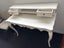 French White Provincial Desk Carousel 13