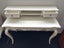 French White Provincial Desk Carousel 14