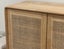 Rattan Buffet Sideboard Solid Wood Carousel 3