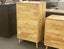 4pcs Bedroom Set Solid Rubber Wood Carousel 5