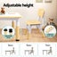 1 Kids Table And 4 Chairs Set Graffiti Carousel 5
