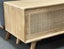 TV Unit With Rattan Slides Carousel 2