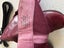 Red Leather Boots Sz38 Carousel 5