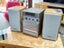 Vintage 1999 *Rare* Panasonic SA-PM22 Executive Microsystem Tape CD Player Radio Carousel 4