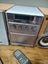 Vintage 1999 *Rare* Panasonic SA-PM22 Executive Microsystem Tape CD Player Radio Carousel 10
