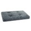 Goslash Picks 48 Inch Dog Bed Pet Calming Washable Soft Warm Plush Carousel 1