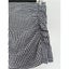 Max Gingham Side Detail Gathered Skirt Carousel 4