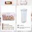 Bread Box Bread Boxes Food Storage Container with Lid Carousel 8