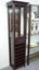 WOODEN WINE & GLASSES CABINET/RACK Carousel 1