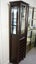 WOODEN WINE & GLASSES CABINET/RACK Carousel 2