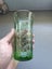 Coca Cola Green Glass 275ml Glass Carousel 3
